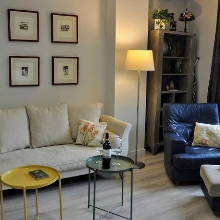 Apto La Estambrera I I Wifi Y Aire Acondicionado لوغرونيو المظهر الخارجي الصورة
